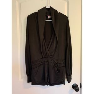 !FINAL PRICE! Hot Miami Styles Deep V Romper